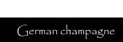 German Champagne